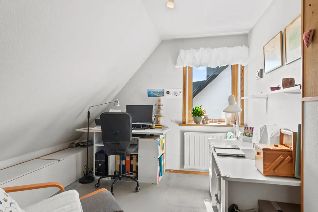 Bureau - Victorian House with Sea View in Gamla Lerberget