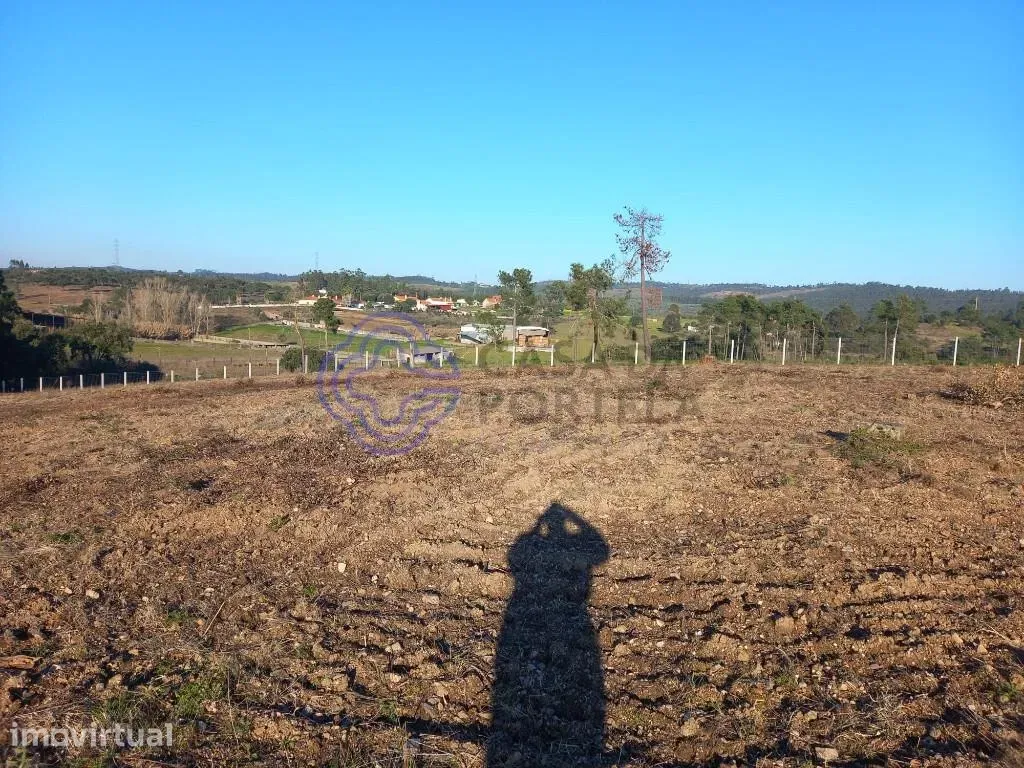Jardin - Construction Plot for 4 Homes near Tomar