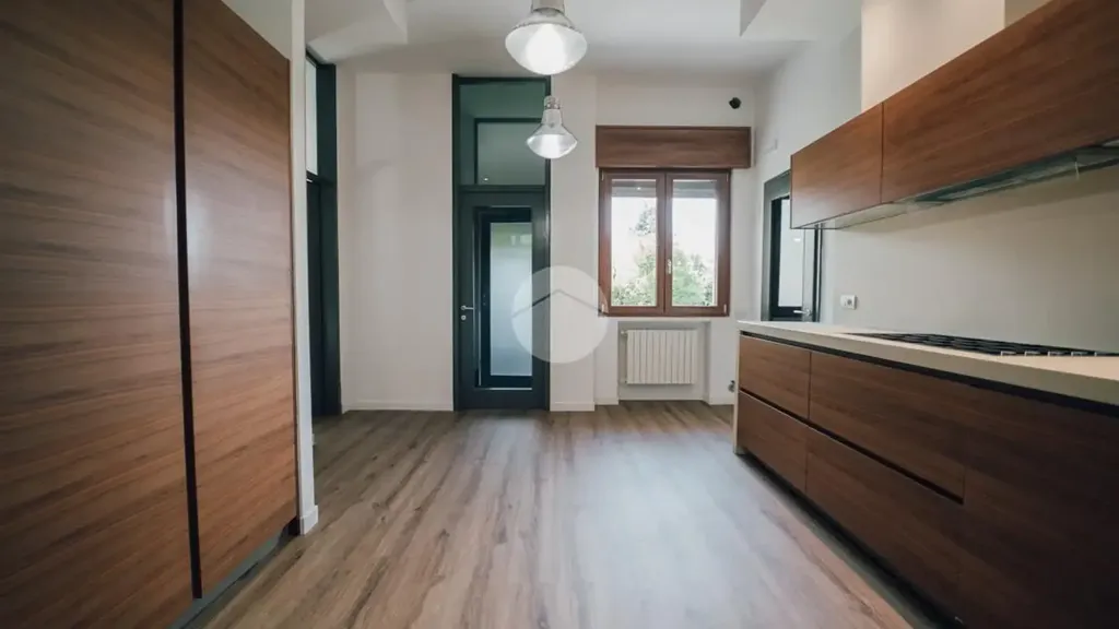 Cuisine - Luxury Villa with Private Garden in Preganziol