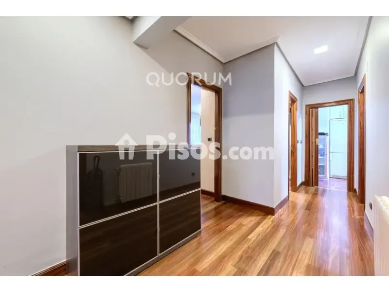 Esik - Apartment with Balcony in Basauri Centre