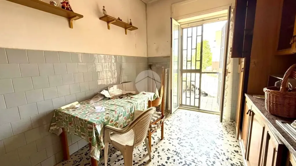 Söögituba - Spacious Apartment with Balconies in Napoli