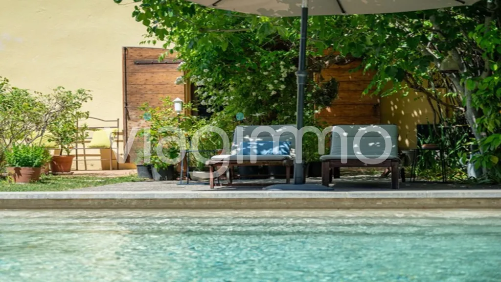 Piscine - Maison Provençale avec Piscine à Aix-en-Provence
