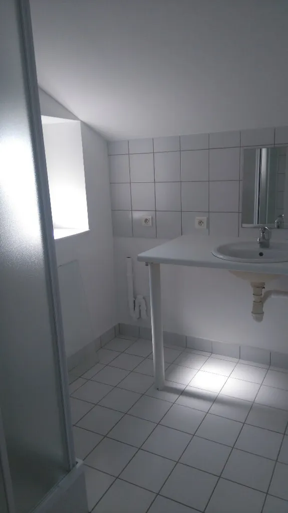 Bathrooms - Character Flat with Parking in Chaumont