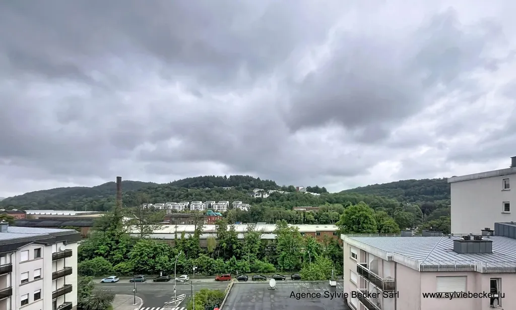 Rõdu - Studio with Balcony in Luxembourg-Beggen