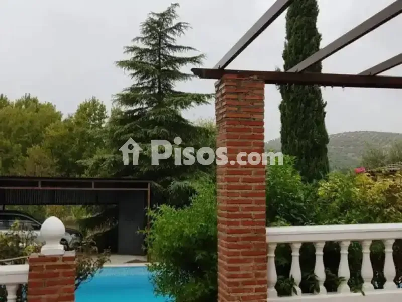 Bassein - Chalet with Pool in Puente Jontoya, Jaén