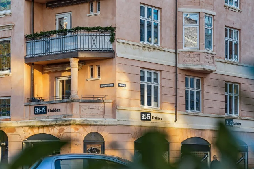 Välivaade - Commercial Property with High Exposure on Amagerbrogade