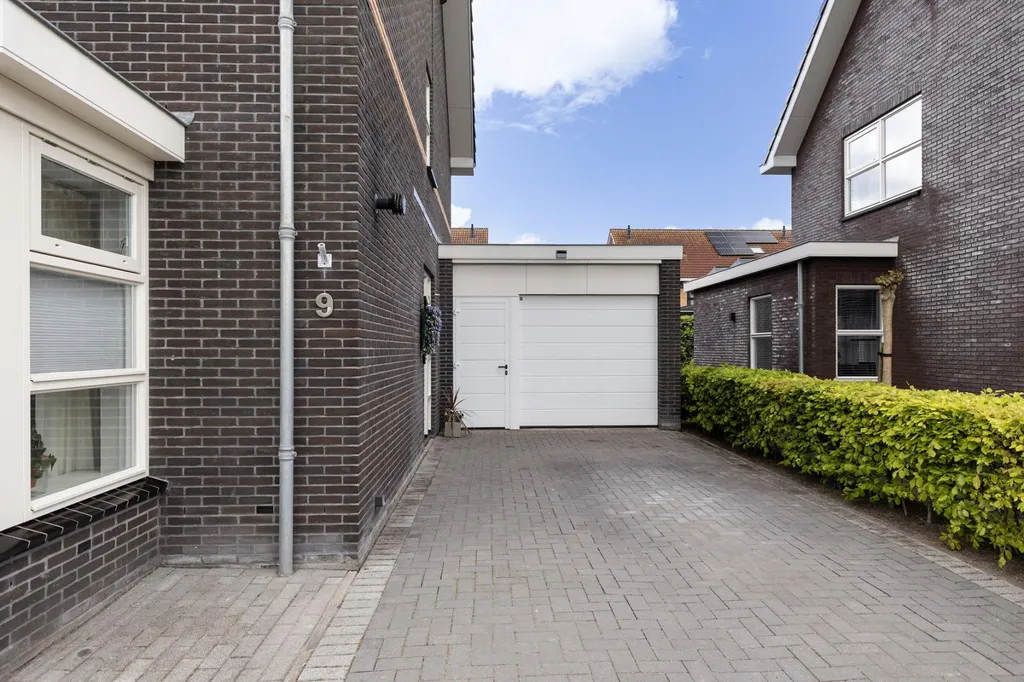 Esterno - Luxury Detached House with Garden in Dokkum