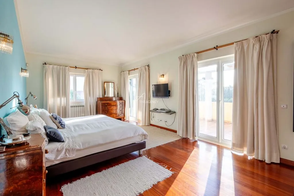 Chambres - Luxury Villa with Pool in Guia, Lisbon