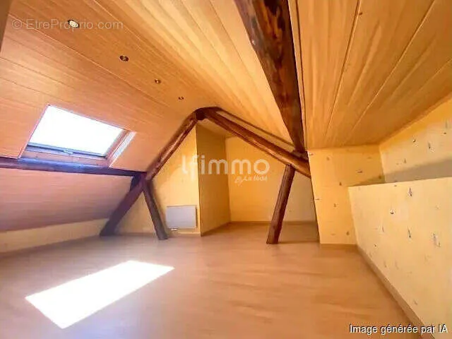 Toad - Duplex Apartment with Balcony in Rohrbach Les Bitche