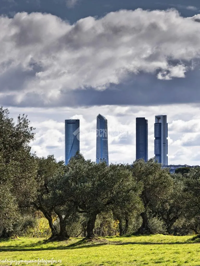 Penthouse with Terraces in Montecarmelo, Madrid