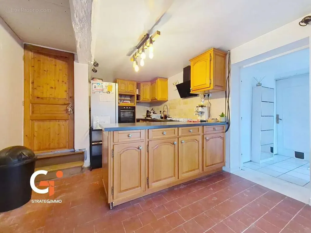 Maison 4 pièces à Caumont