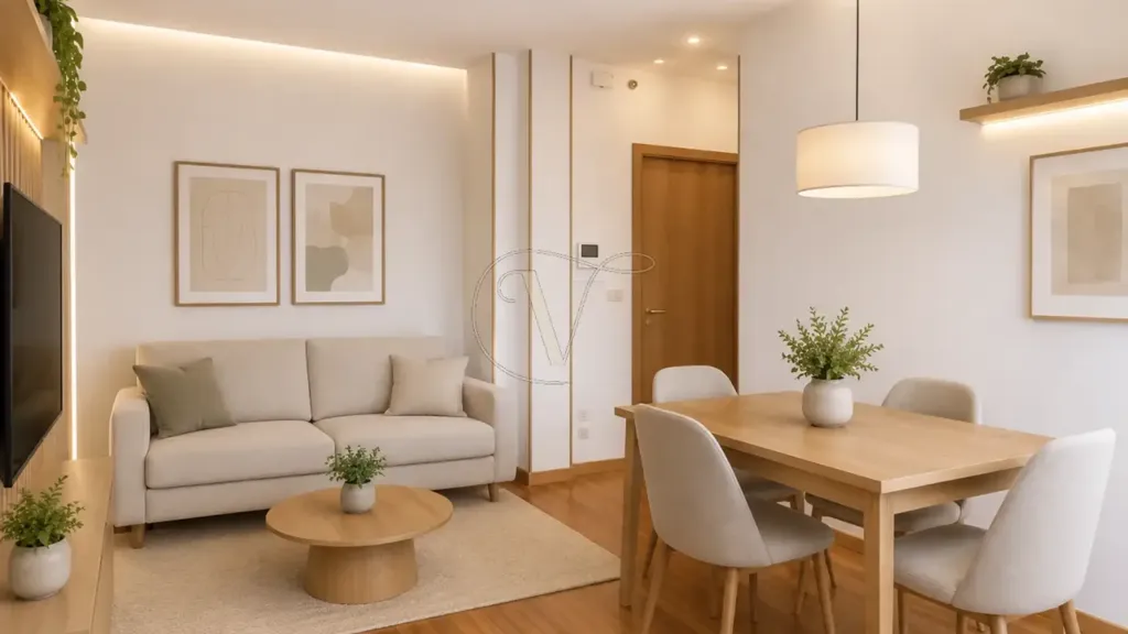 Elutuba - Triplex Apartment with Terraces in Ponte San Nicolò