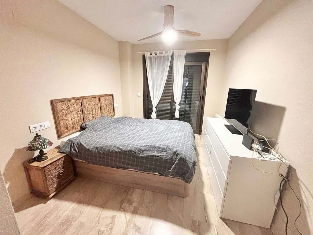 Chambres - Semi-Detached Villa with Private Garden in Mutxamel