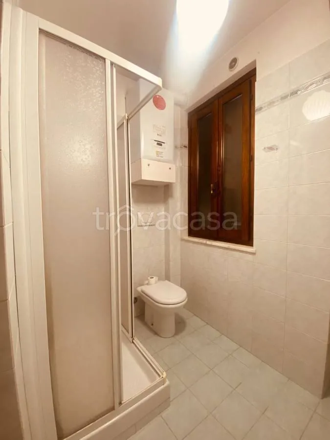 Bathrooms - Apartment with Balcony in Beinasco