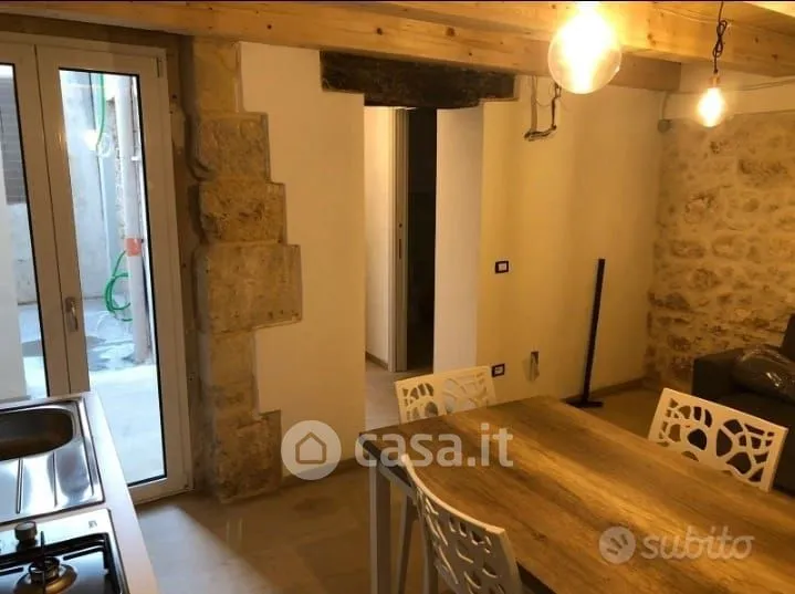 Salle à manger - Bilocale with Sea View in Ortigia, Siracusa