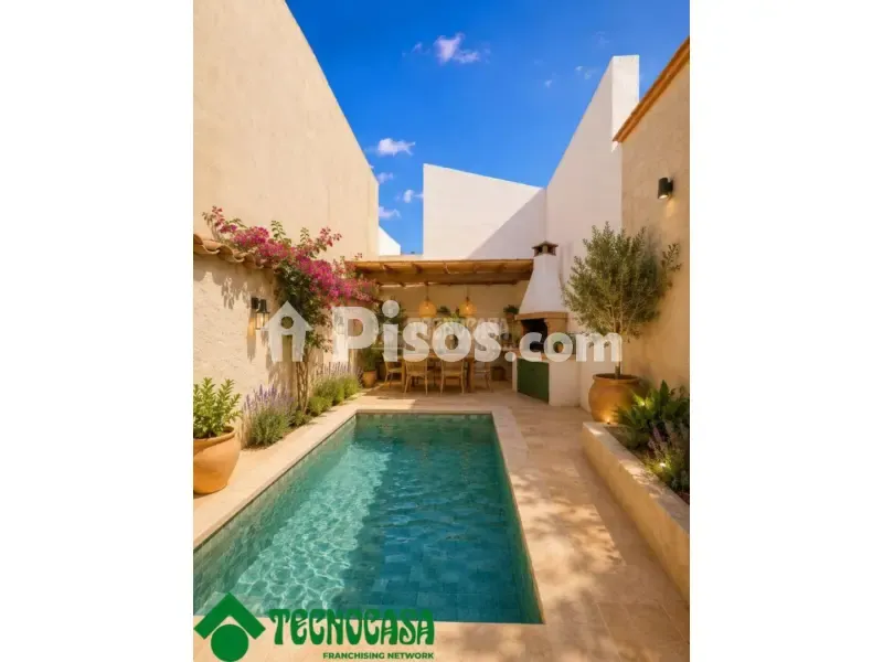 Piscine - Adosado to Renovate in Urda
