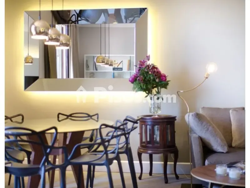 Söögituba - Apartment with Accessibility Features in Figares-San Antón