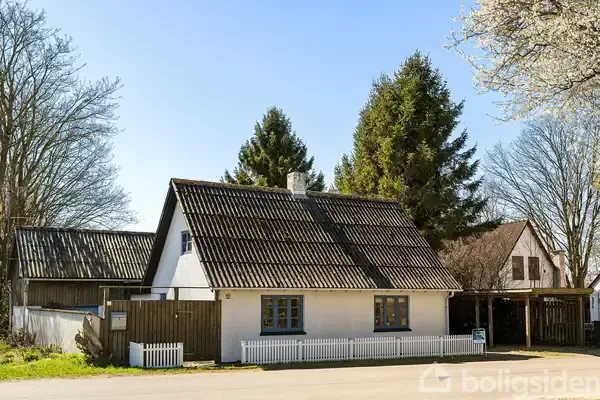 Extérieur - Villa with Garden in Højby