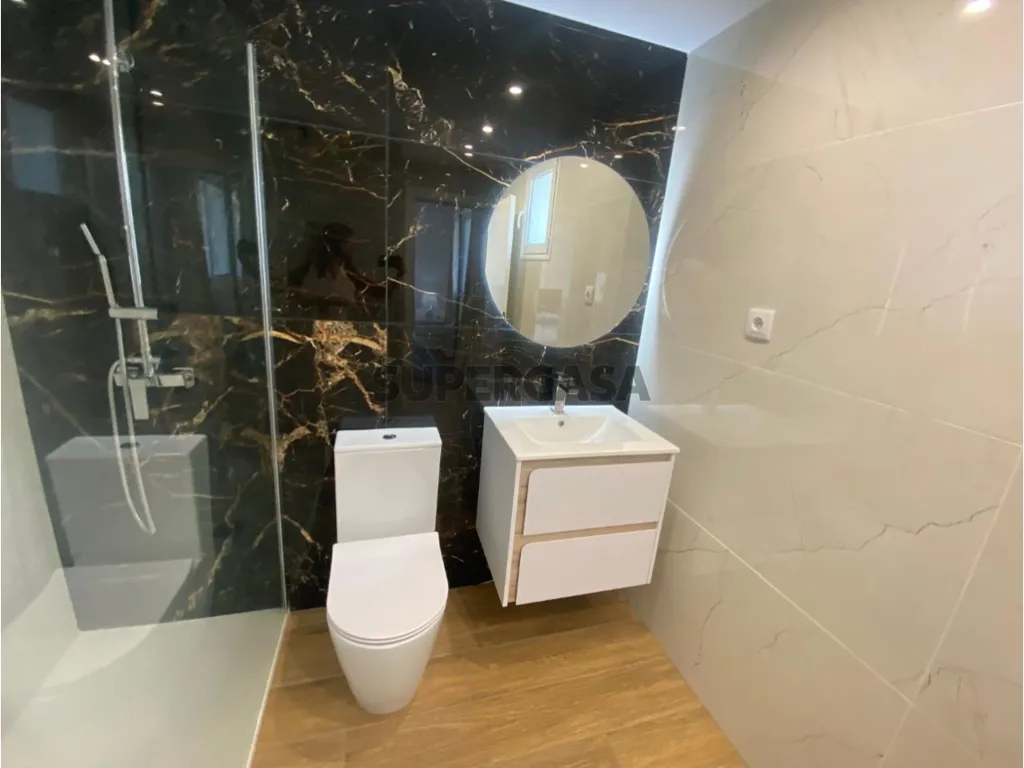 Salles de bain - Renovated Villa with Pool in Machico Centre