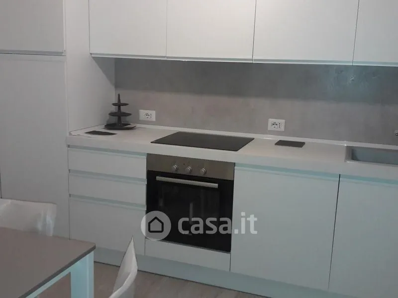 Cuisine - Newly Built Flat with Balconies in Piacenza