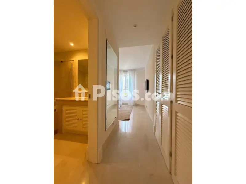 Entrée - Luxury Apartment with Terrace in Sotogrande Marina