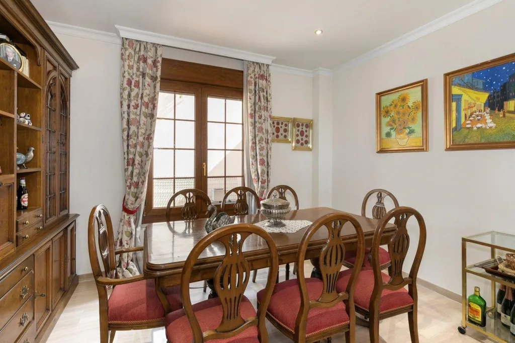 Söögituba - Versatile Villa with Private Pool in Huétor Vega
