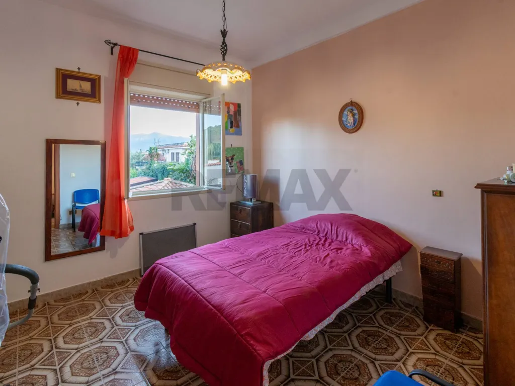 Chambres - Villa with Garden and Terrace in Carini