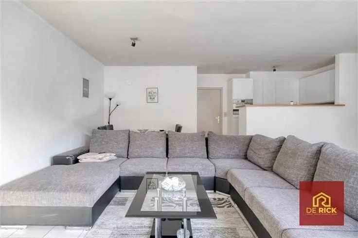 2 magamistoaga korter asukohas Aalst