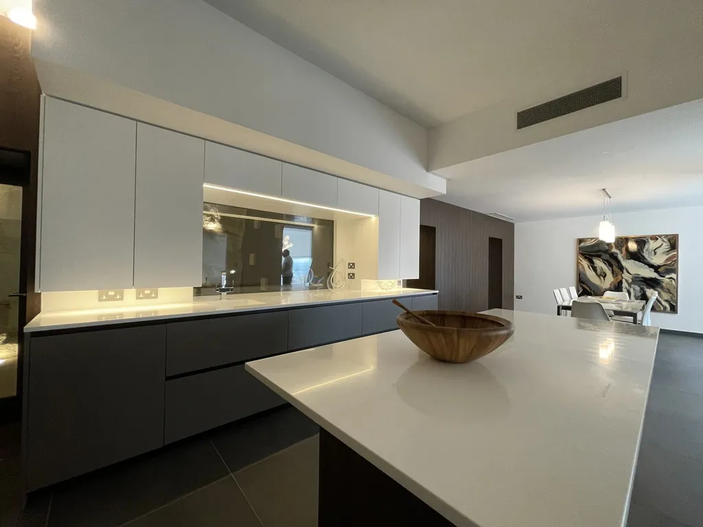 Cuisine - Maison 5 chambres à Santa Maria Estate