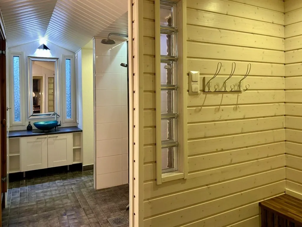 Stanze - Detached House with Sauna in Tornio