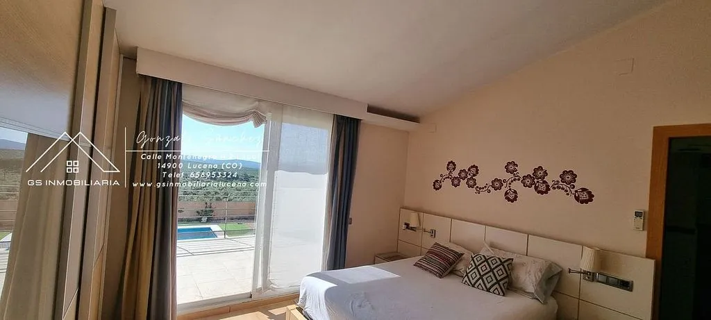 Magamistoad - Rural House with Pool in Lucena