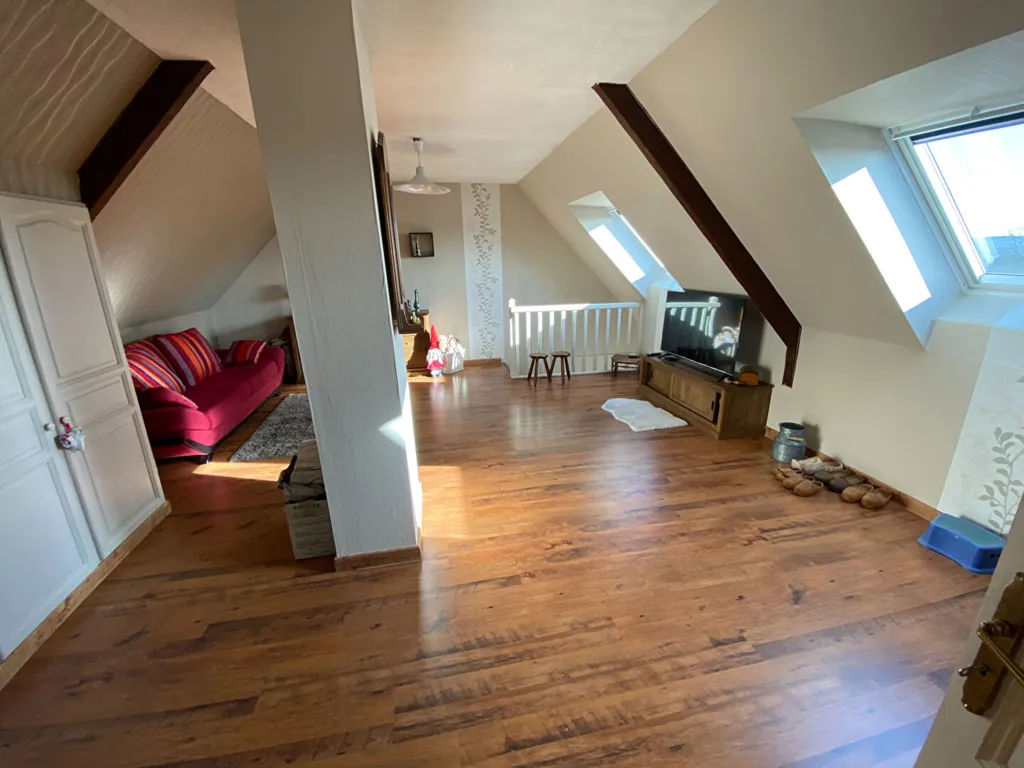 Toad - Traditional House with Garden in Mesnil-en-Thelle