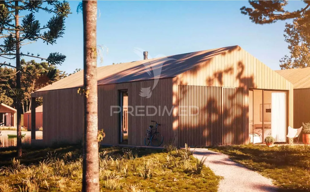 Eco-Friendly Villa by Óbidos Lagoon