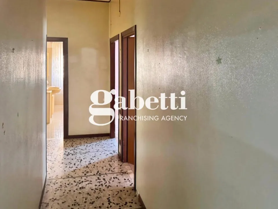Ingresso - Apartment with City Views on Via Prenestina, Rome