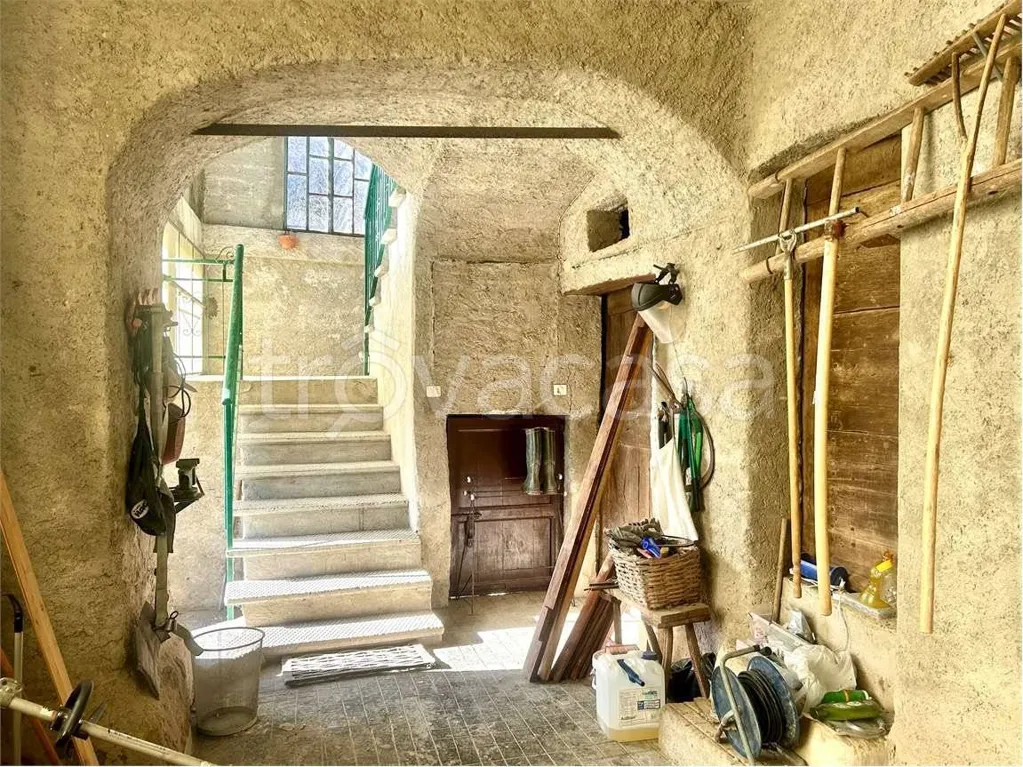 Buanderie - Rustic House with Panoramic View in Garessio