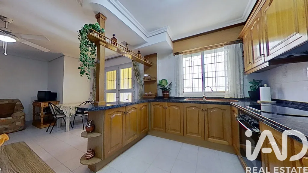 Cucina - Ground Floor Apartment with Terrace in Moncófar Beach
