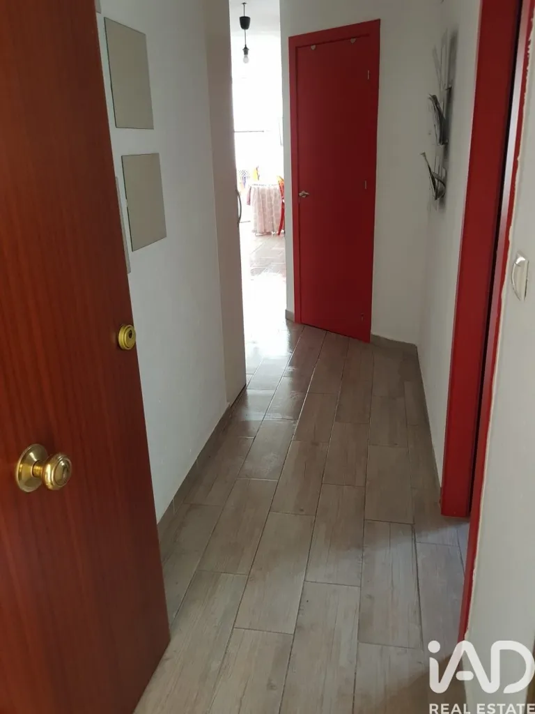 Esik - First-Line Beach Apartment with Pool in Ur Algaida
