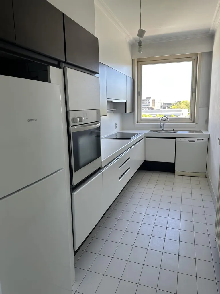 Cuisine - Appartement avec Ascenseur et Parking à Gand