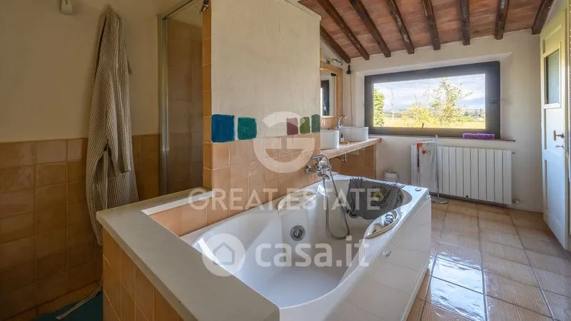 Bagni - Rustic Casale with Pool on Chiantigiana Road