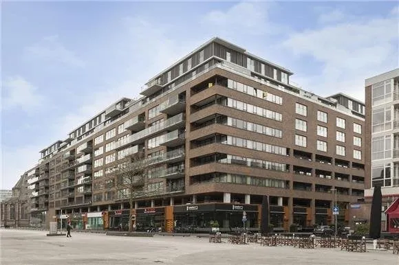 Extérieur - Fully Furnished Apartment in Rotterdam Centrum