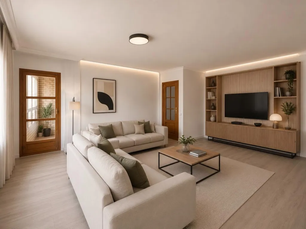 Elutuba - Apartment with Terraced Balcony in Badajoz