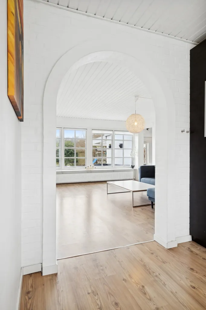 Séjour - Villa with South-Facing Garden in Odense