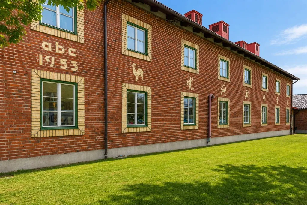 6-toaline maja asukohas Stockholms kommun