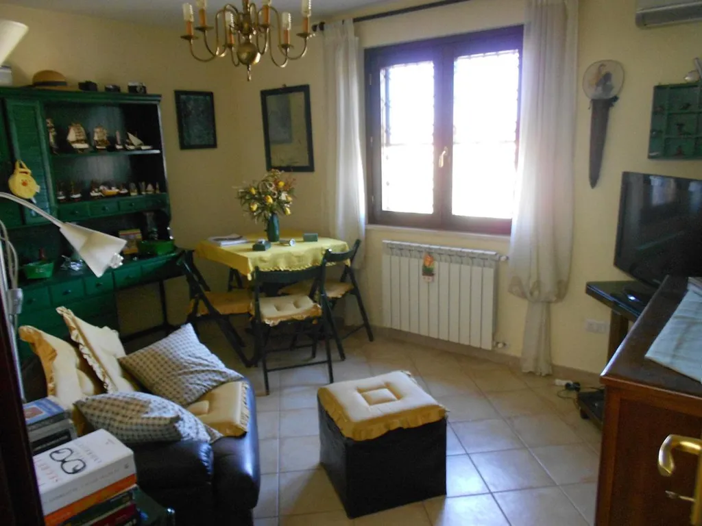 Séjour - Villa with Garden and Balcony in Ladispoli