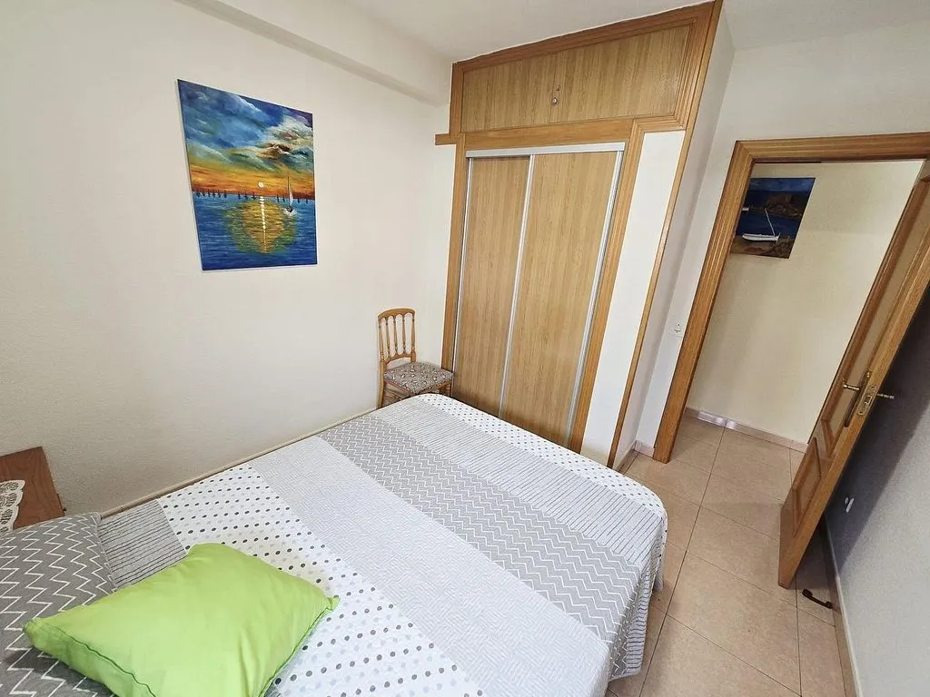 Chambres - Apartment with Pool and Terrace in Benidorm
