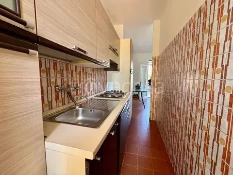 Cuisine - Villa with Pool in Lido degli Scacchi