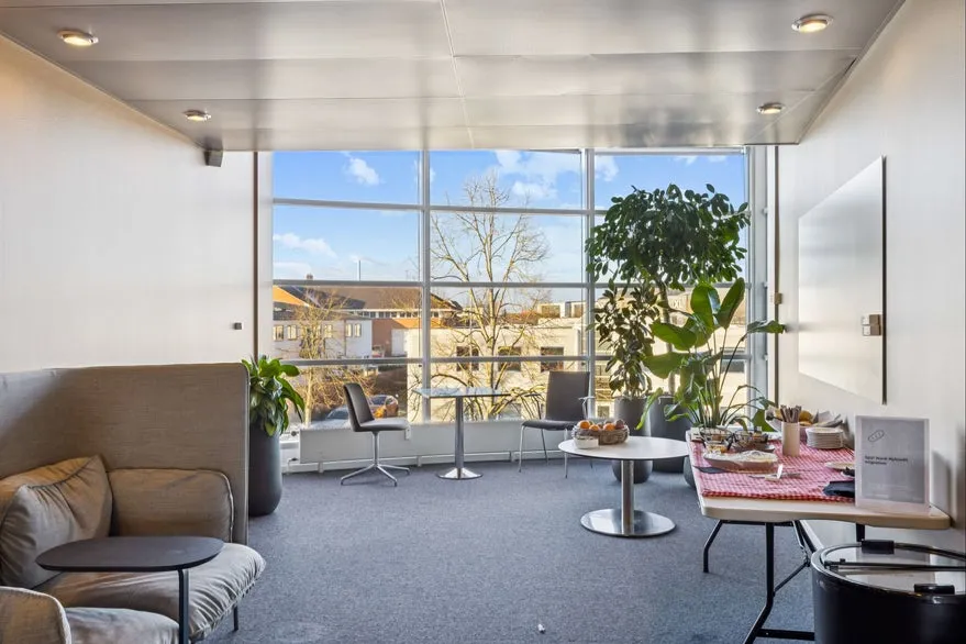 Studio - Modern Business Premises with Conference Centre in Roskilde