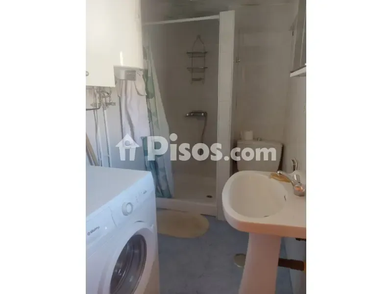 Bagni - Reformed Flat with Patio in Toledo's Old Town