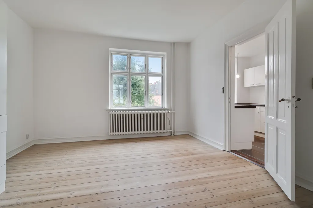 Toad - Modernised 2-Bed Flat in Viborg Centre