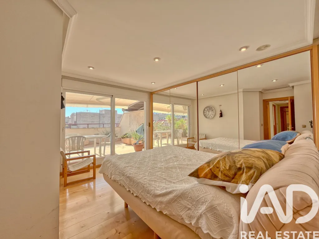 Chambres - Apartment with Panoramic Views in Elda